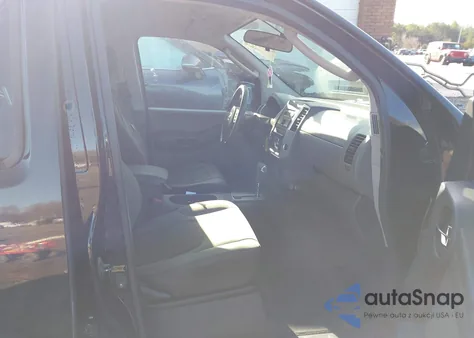 2012 Nissan Xterra S z USA, uszkodzony, nr VIN 5N1AN0NW8CC502224